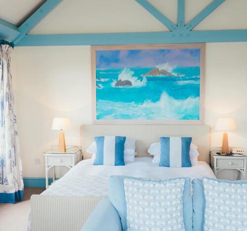 image de l'hotel de la mer