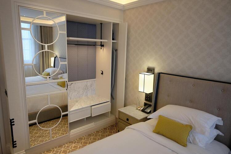 image de l'hotel les mouettes
